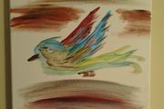 Original Painting - Acrylic on Canvas