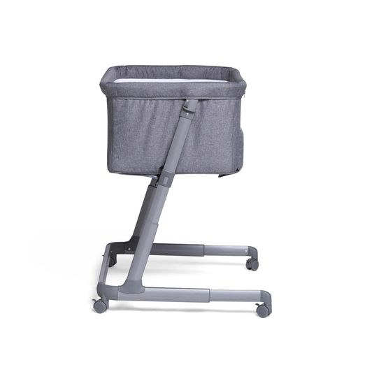 Baby Elegance Dote Bedside Crib used minimally was bought as a spare.