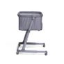 Baby Elegance Dote Bedside Crib used minimally was bought as a spare. Image 2