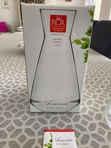 Glass Wine decanter