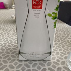 Glass Wine decanter