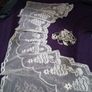 Lovely Light Up Christmas Curtain Image 3