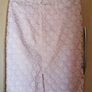 NEXT cotton lace top & match skirt 2 piece set UK 12 Image 8