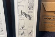 Anna Nielsen framed prints priced each