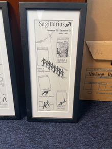 Anna Nielsen framed prints priced each