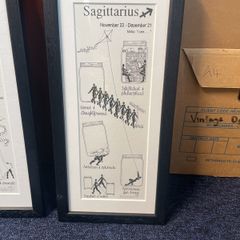 Anna Nielsen framed prints priced each