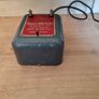 SMOOTHFLOW Transformer -Rectifier Light Railway Power Supply 12V DC Scalextric Image 3