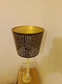 Beautiful table lamp