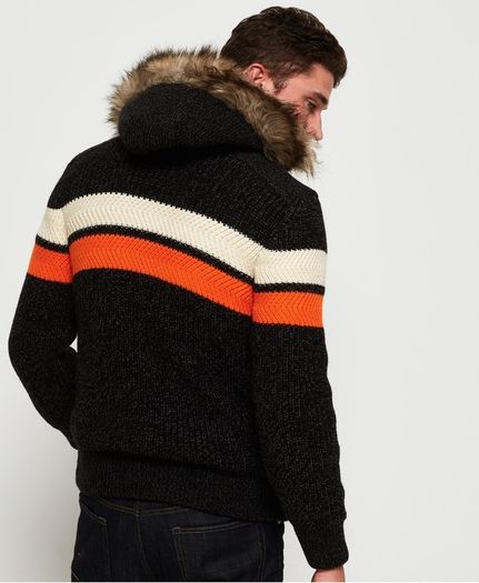 Superdry Super Ski Dog Hoodie