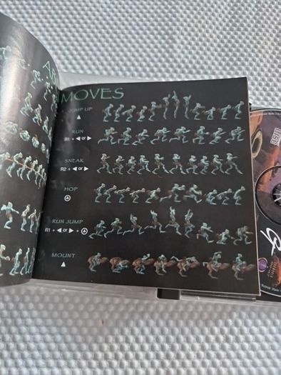 Oddworld Abe s Oddysee PlayStation1 Ps1 PlayStation2 Ps2 Games Original