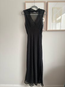 Claudie Pierlot - Polka Dot Dress