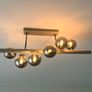 Glass globe pendant light modern - Wayfair Image 4