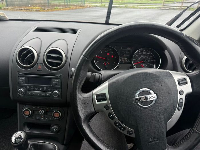 2011 Nissan Qashqai +2 1.5 Diesel 7-Seater