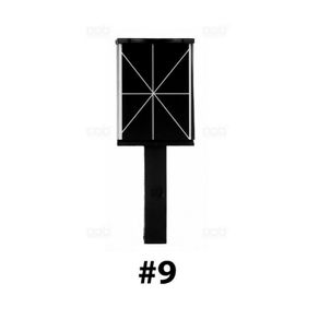 Magnet Stick Plate Magnetic Tool Nail Art - PATTERN no. 9