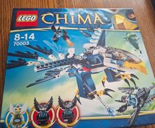 Lego 70003