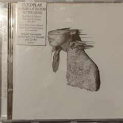 Coldplay - Rush of Blood to the Head Cd