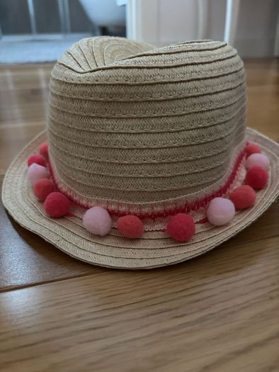New sun hat