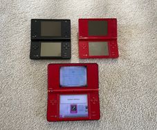 Nintendo DSi Joblot (FOR REPAIR)