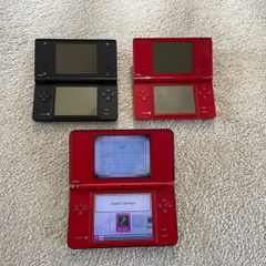 Nintendo DSi Joblot (FOR REPAIR)