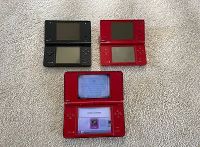 Nintendo DSi Joblot (FOR REPAIR)