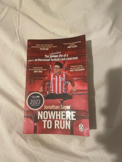Football Books including the Rodfather