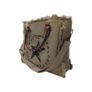 Canvas Tote Bag Khaki - Brand New Image 2