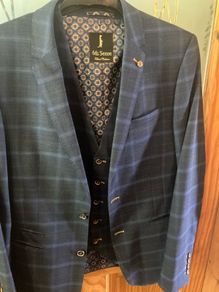 Three Piece Suit