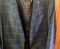 Three Piece Suit