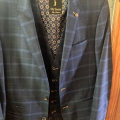 Three Piece Suit