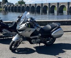 Honda deauville nt700v 2014