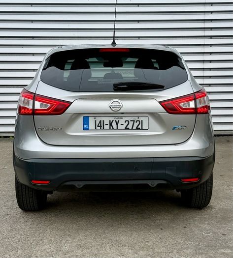 2014 Nissan Qashqai