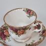 Royal Albert Tea Cup & Saucer Image 2