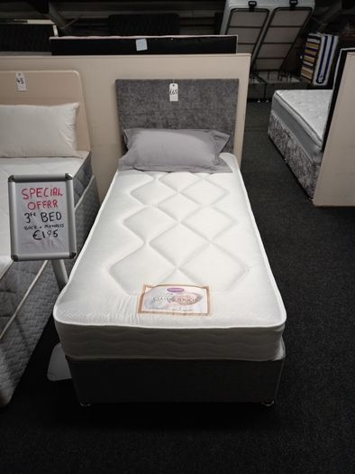 Brand New Single Mattress