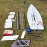Laser Sailing Dinghy Image 9