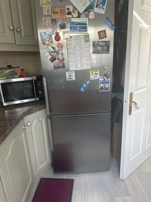 Bosch fridge frezzer