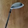 Taylormade RBZ 3 Hybrid Stiff Flex new grip Image 10