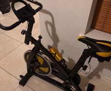 Spin Bike 13 kg fly wheel