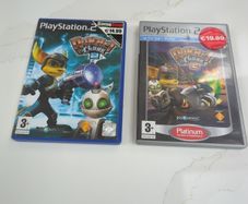 Ratchet and Clank bundle