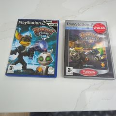 Ratchet and Clank bundle