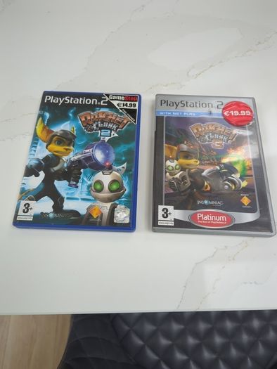 Ratchet and Clank bundle