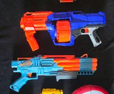 Nerf Guns