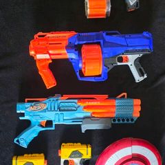 Nerf Guns