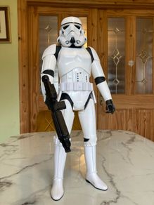 Official Star Wars 18" Stormtrooper