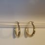 gold ear rings Image 7