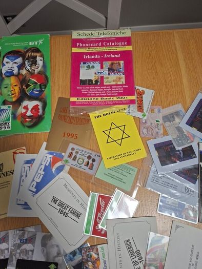 phonecards