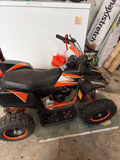 50cc kids Quad