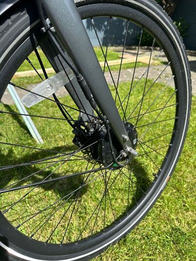 Kuma R1 2022 L Electric Bike