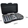 24in1 Multipurpose Bicycle Ratchet Wrench Set Image 3