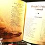 1986. The People's Friend Annual. Image 3