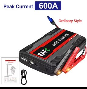 Car Battery Jump Starter